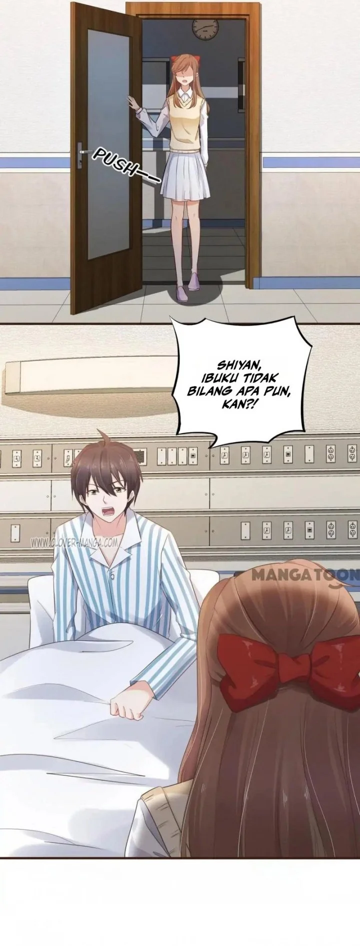 37.5℃ Hidden Love Chapter 42 Gambar 15
