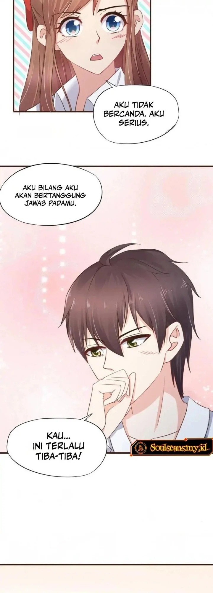37.5℃ Hidden Love Chapter 43 Gambar 5