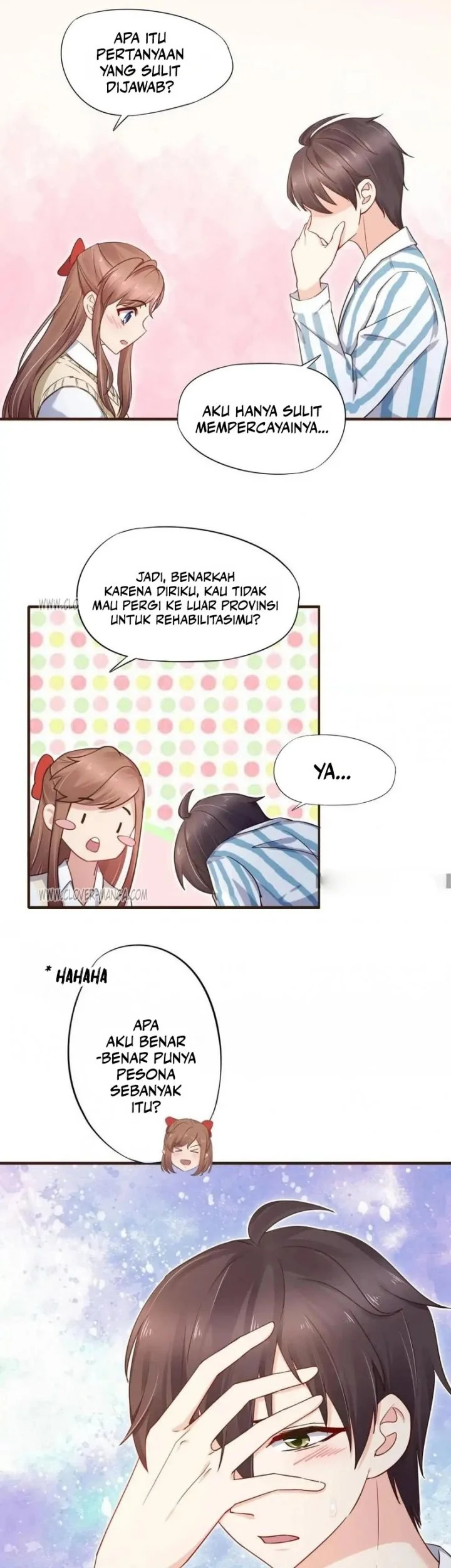 37.5℃ Hidden Love Chapter 43 Gambar 6