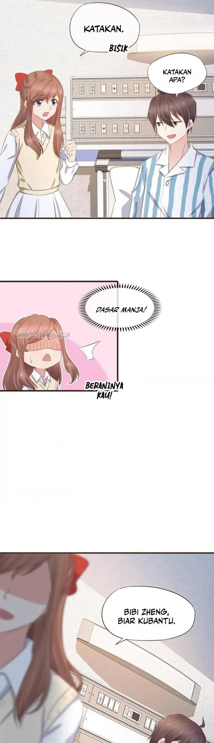 37.5℃ Hidden Love Chapter 43 Gambar 10