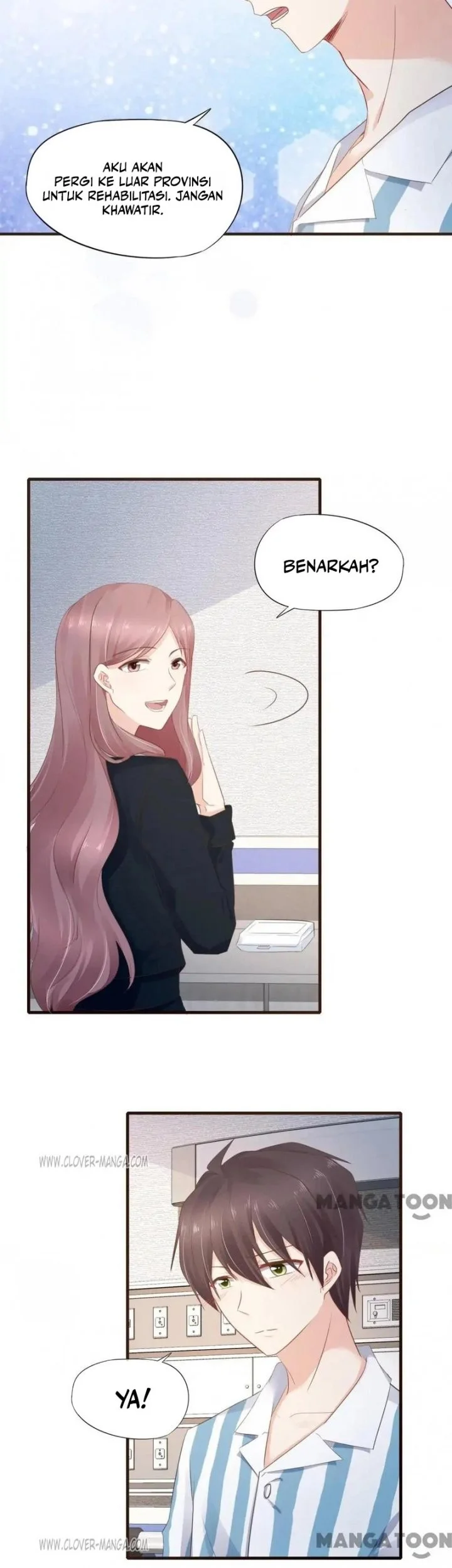 37.5℃ Hidden Love Chapter 43 Gambar 12