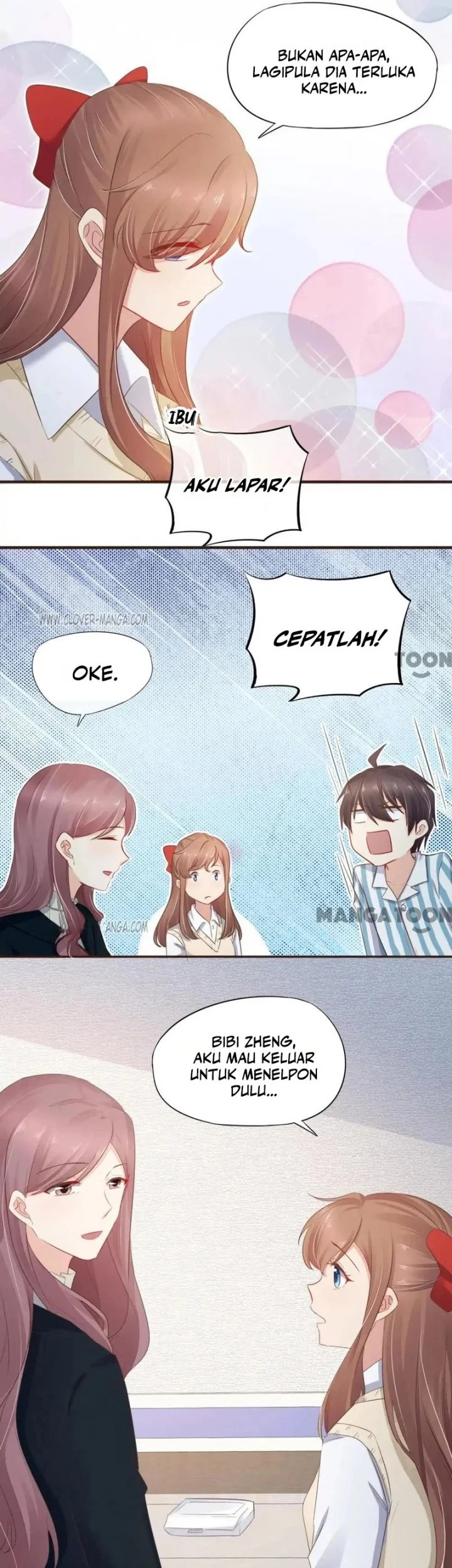 37.5℃ Hidden Love Chapter 43 Gambar 14