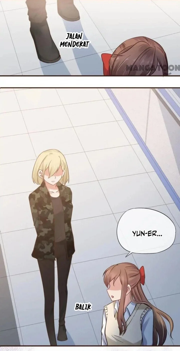 37.5℃ Hidden Love Chapter 44 Gambar 5
