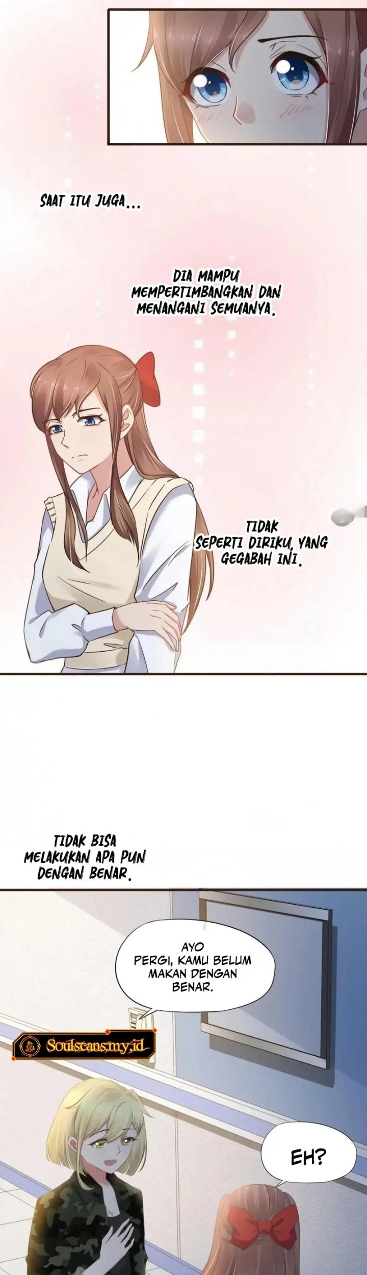 37.5℃ Hidden Love Chapter 44 Gambar 10