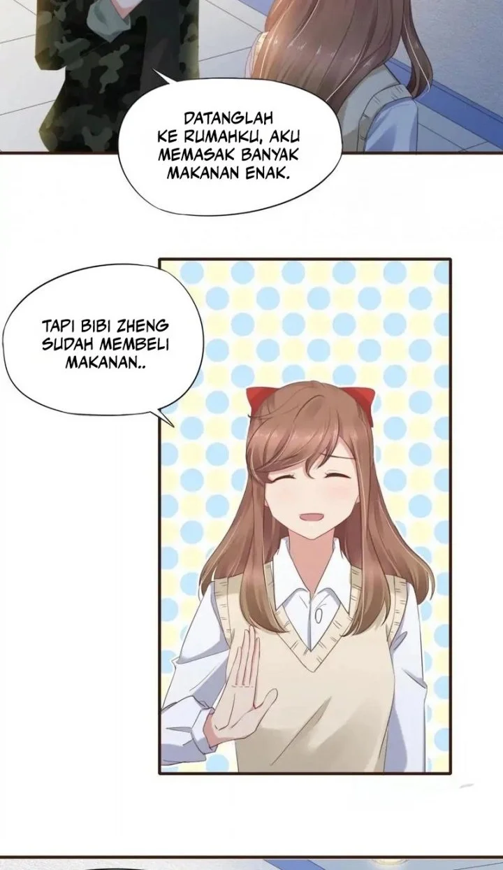 37.5℃ Hidden Love Chapter 44 Gambar 11