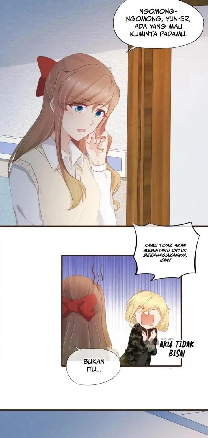 37.5℃ Hidden Love Chapter 44 Gambar 15