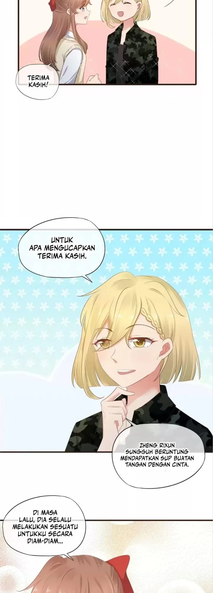 37.5℃ Hidden Love Chapter 45 Gambar 3