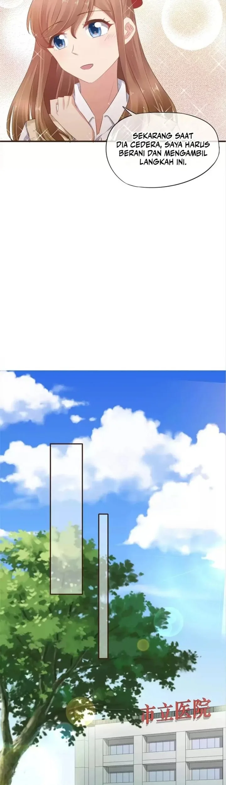 37.5℃ Hidden Love Chapter 45 Gambar 4