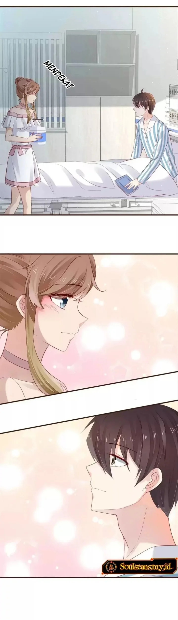 37.5℃ Hidden Love Chapter 45 Gambar 10