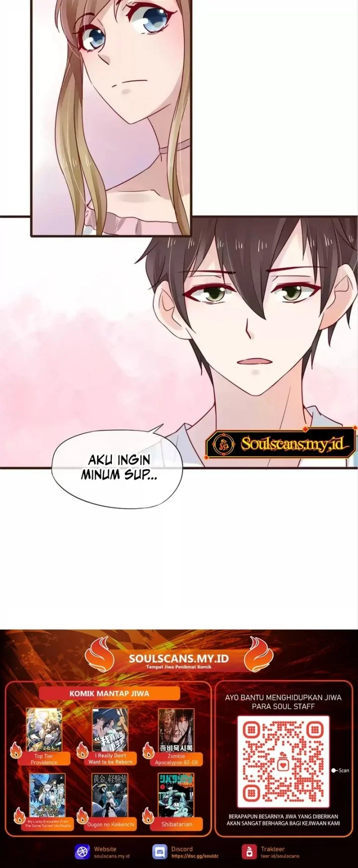 37.5℃ Hidden Love Chapter 45 Gambar 16
