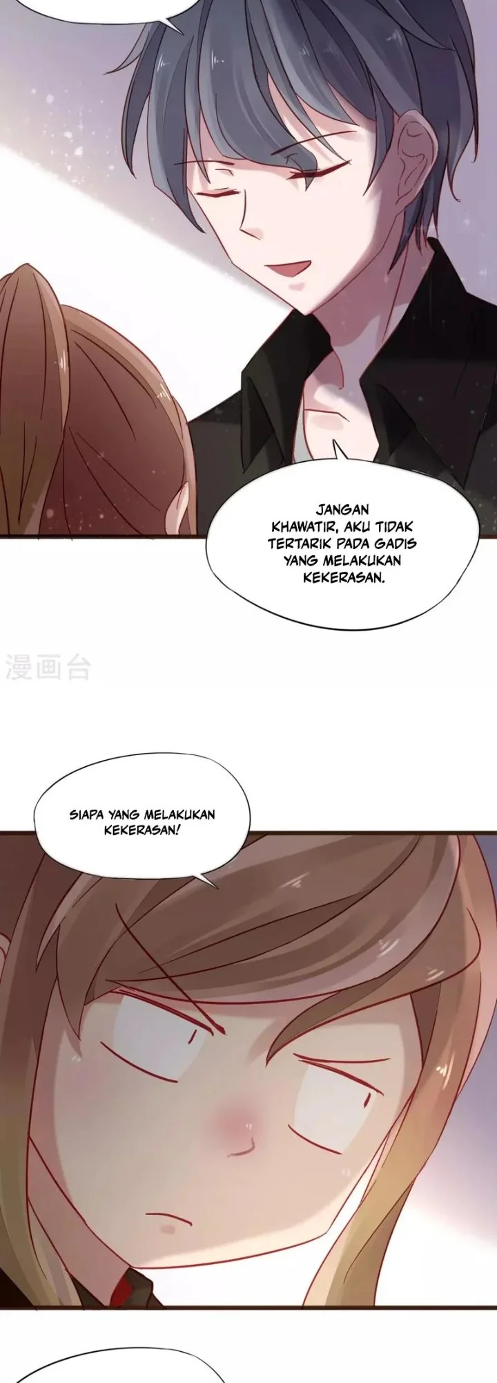 37.5℃ Hidden Love Chapter 5 Gambar 25