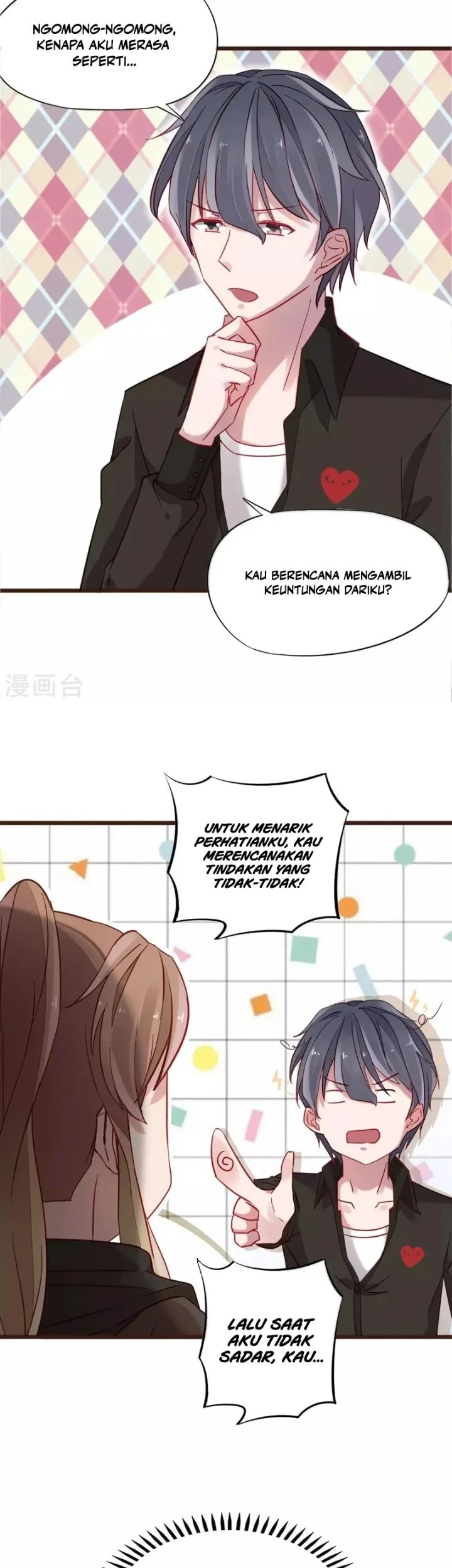 37.5℃ Hidden Love Chapter 5 Gambar 26