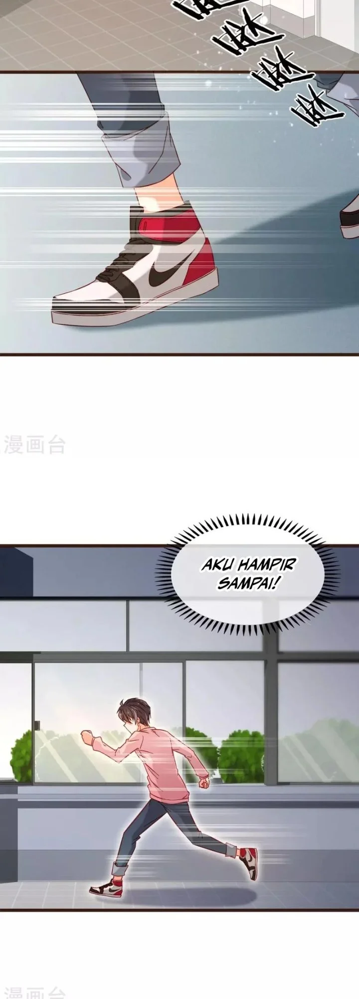 37.5℃ Hidden Love Chapter 5 Gambar 7