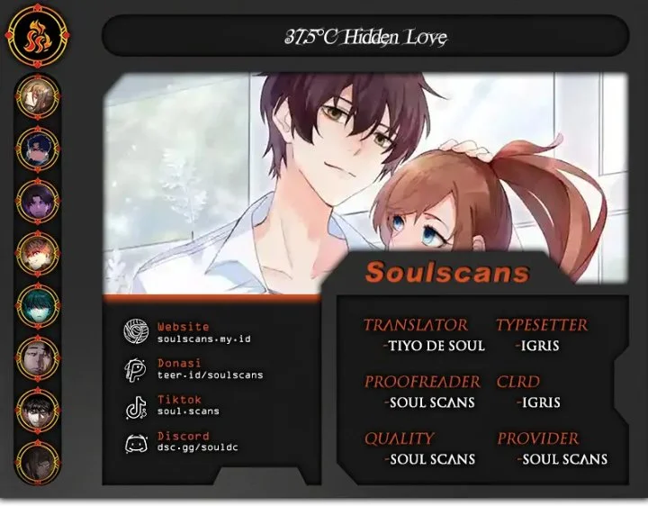 Komik 37.5℃ Hidden Love Chapter 6 gambar 1