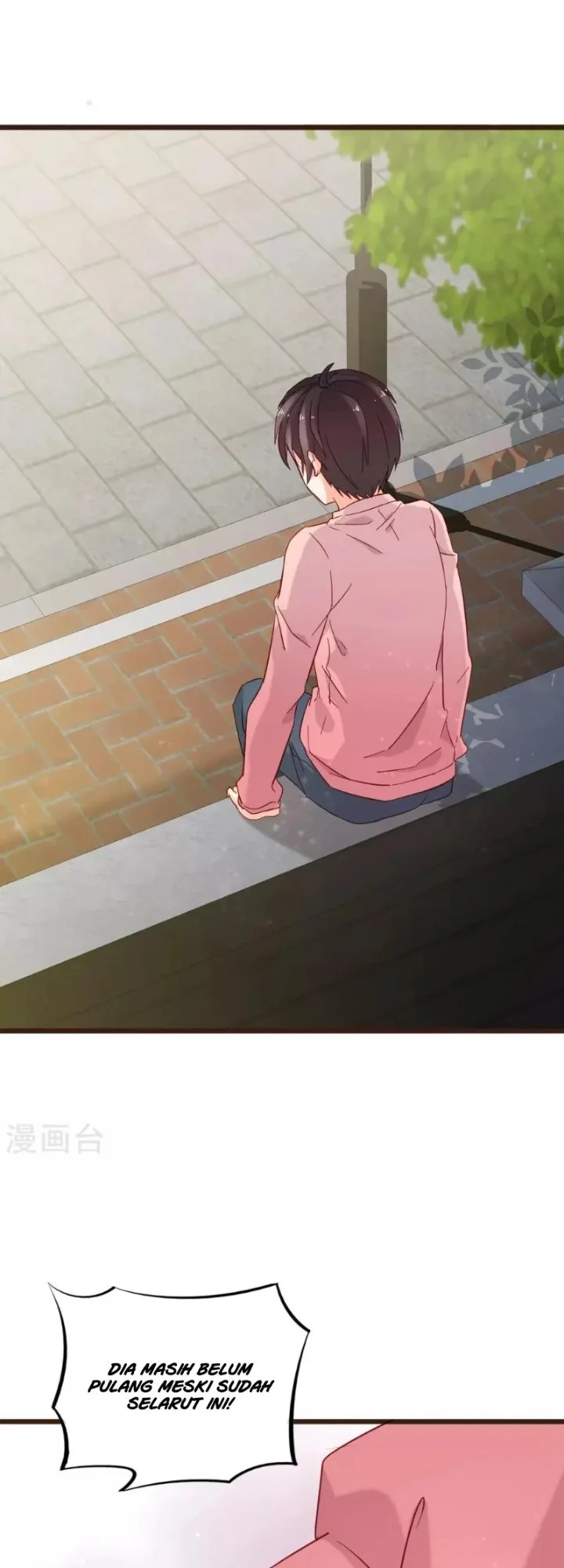 37.5℃ Hidden Love Chapter 6 Gambar 21