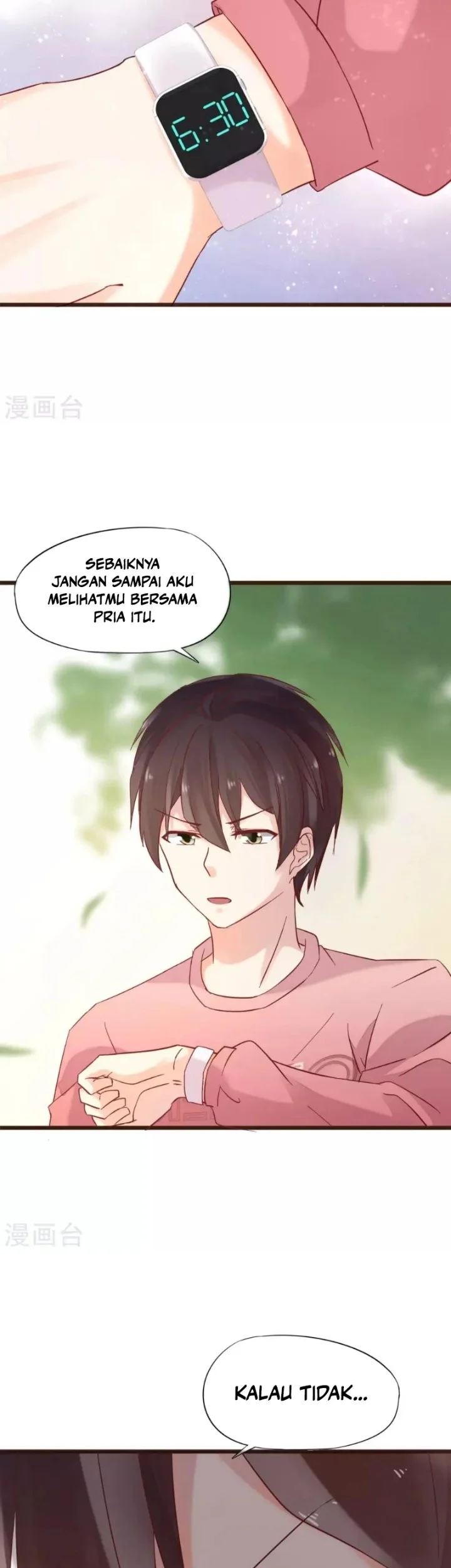 37.5℃ Hidden Love Chapter 6 Gambar 22