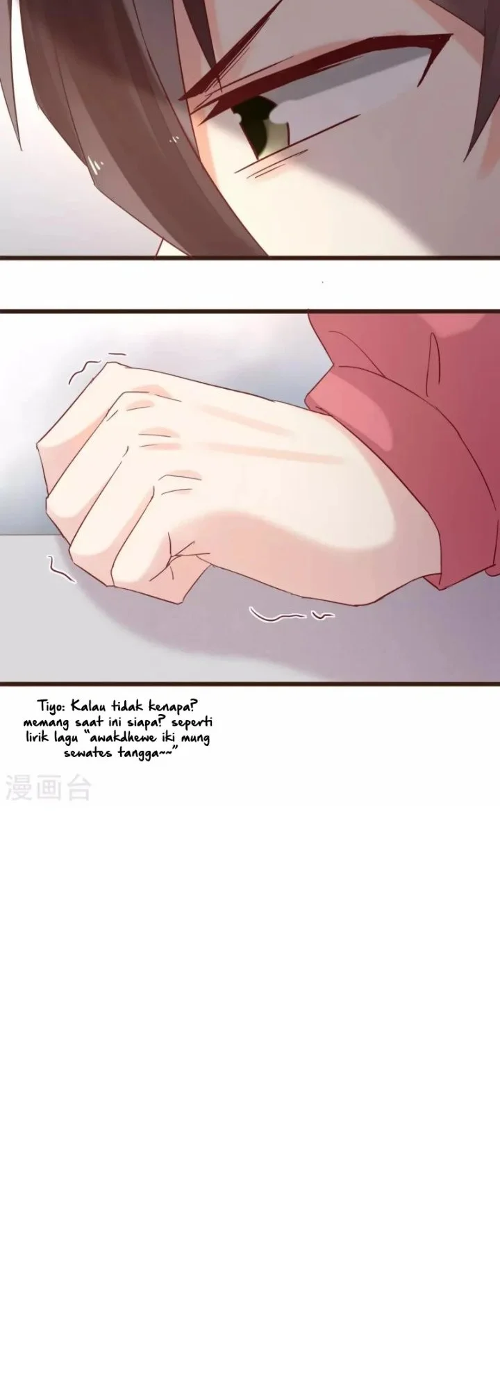 37.5℃ Hidden Love Chapter 6 Gambar 23