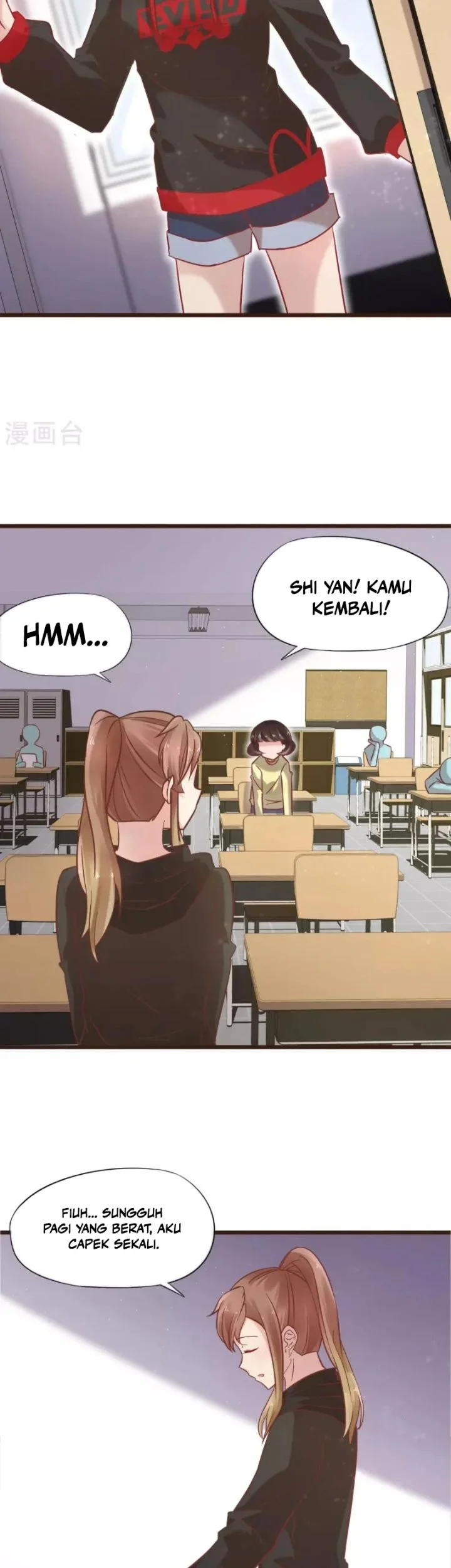 37.5℃ Hidden Love Chapter 6 Gambar 4