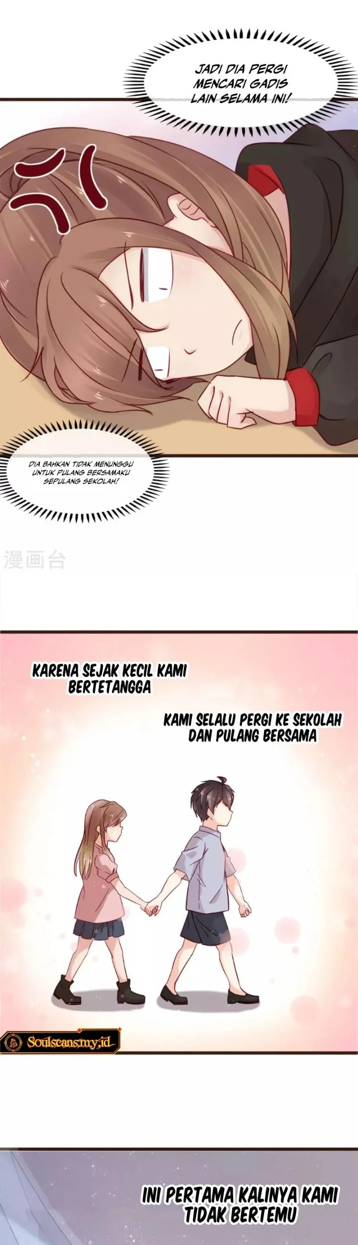 37.5℃ Hidden Love Chapter 6 Gambar 16