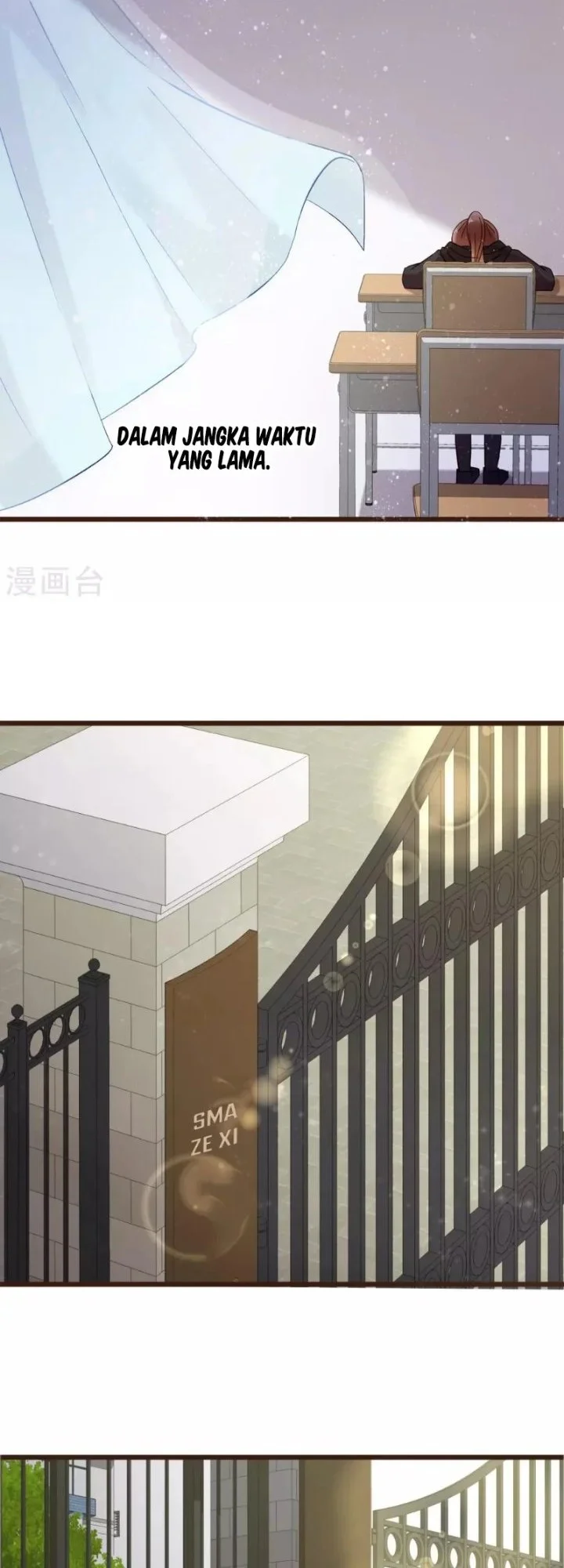 37.5℃ Hidden Love Chapter 6 Gambar 17