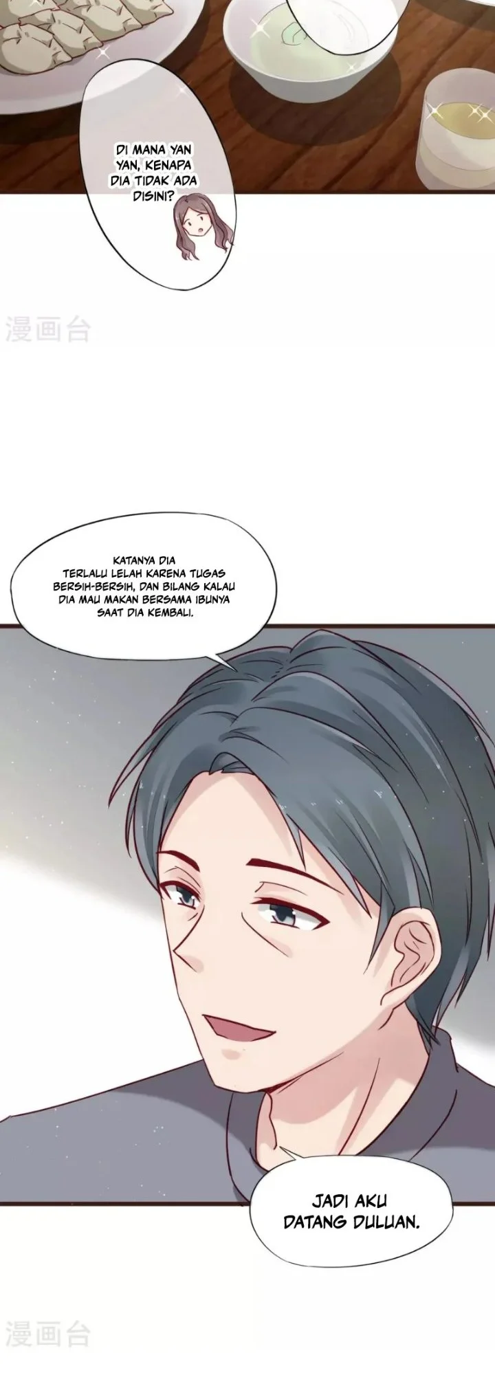 37.5℃ Hidden Love Chapter 7 Gambar 19