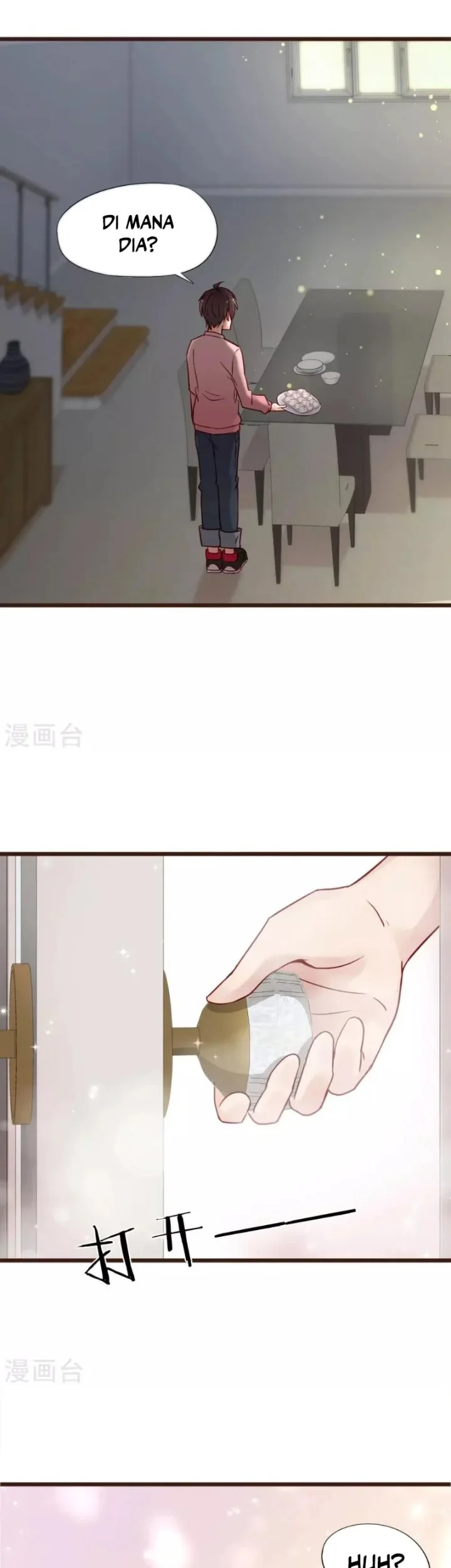 37.5℃ Hidden Love Chapter 7 Gambar 24