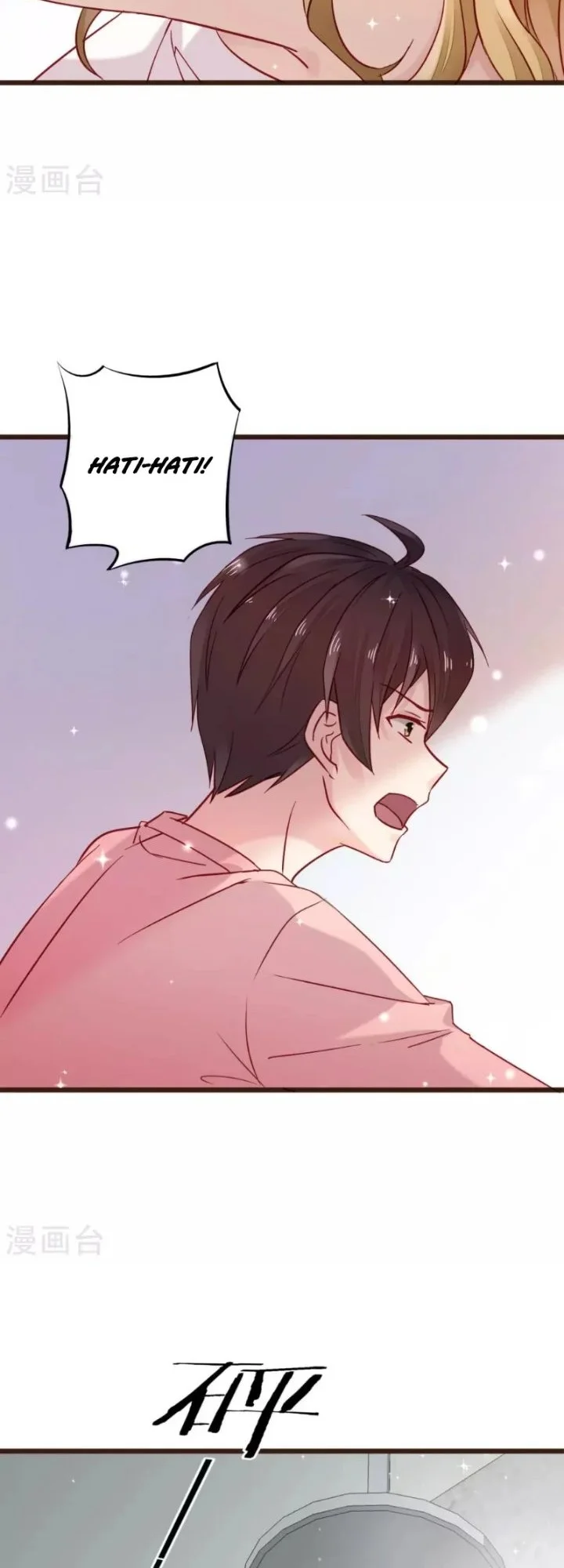 37.5℃ Hidden Love Chapter 7 Gambar 29