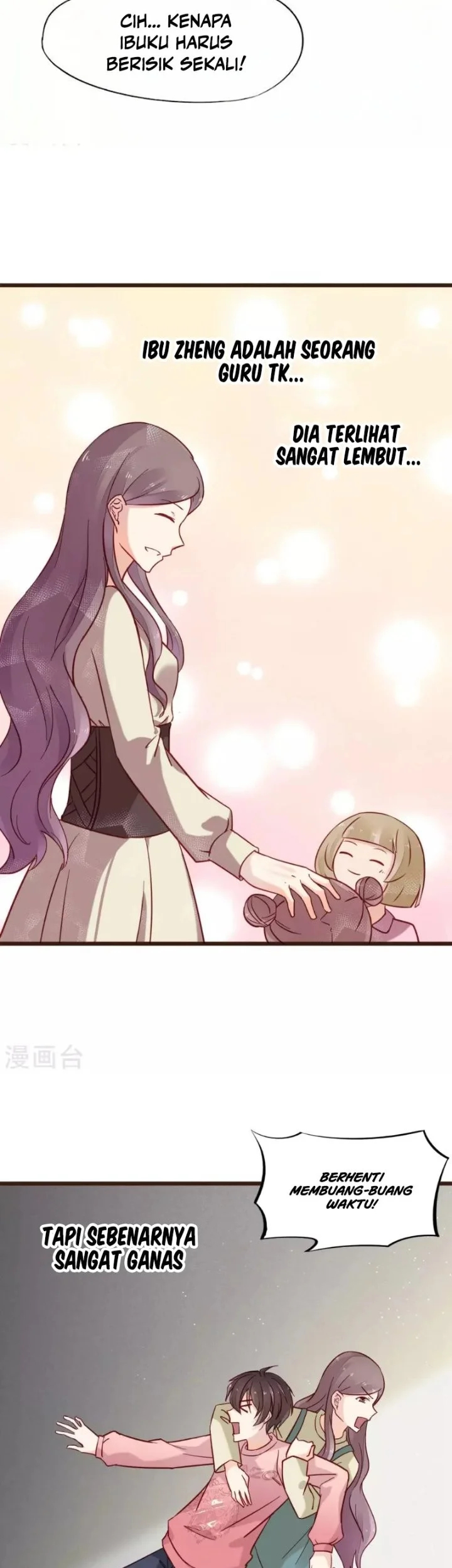 37.5℃ Hidden Love Chapter 7 Gambar 4
