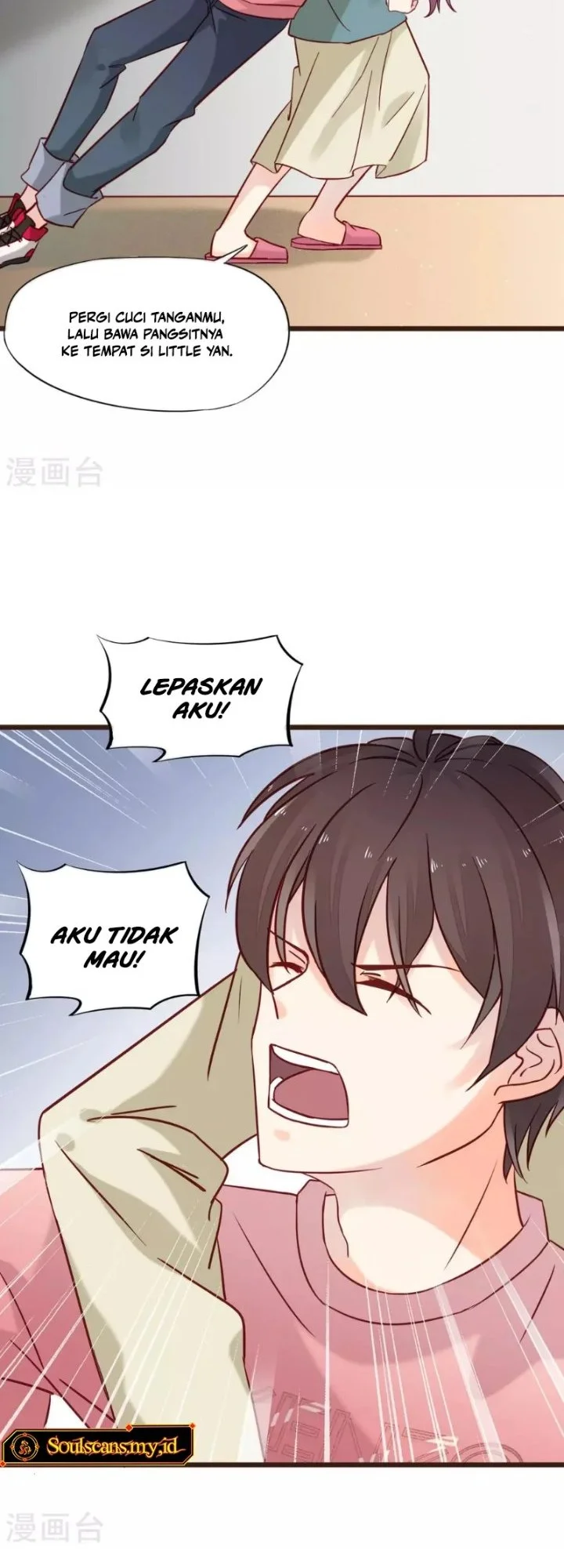 37.5℃ Hidden Love Chapter 7 Gambar 5