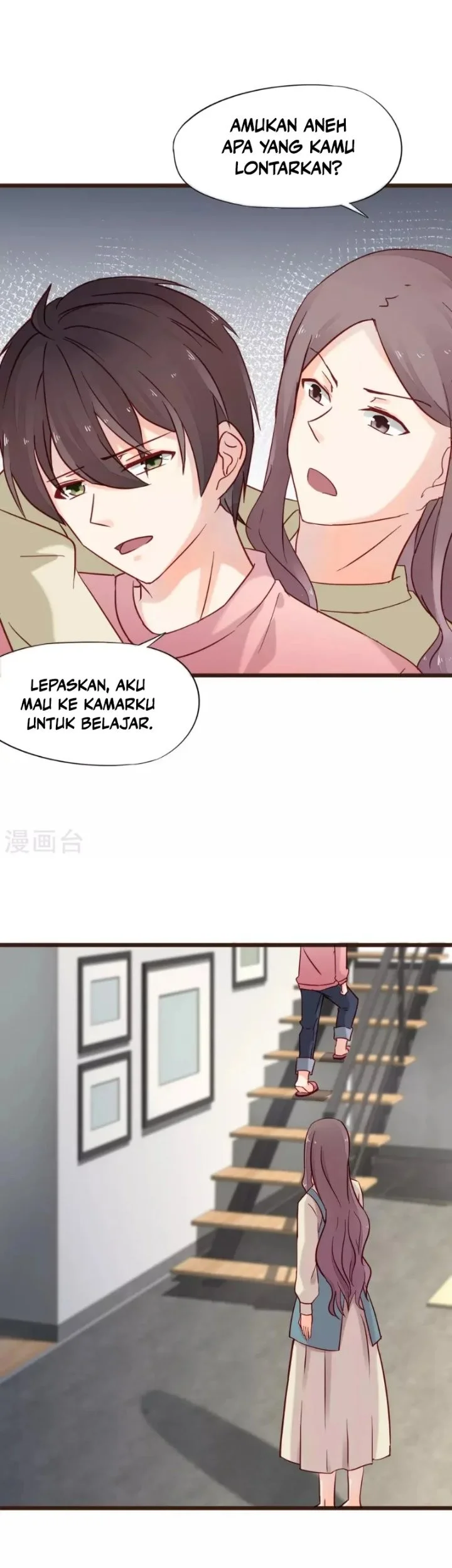 37.5℃ Hidden Love Chapter 7 Gambar 6