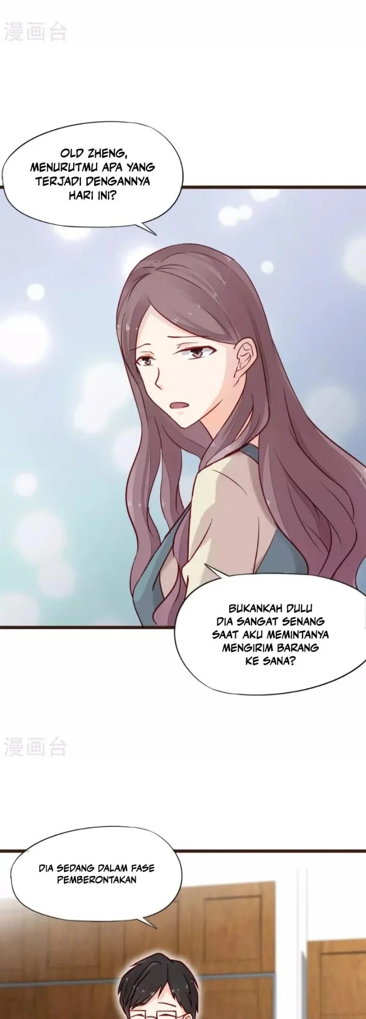 37.5℃ Hidden Love Chapter 7 Gambar 7