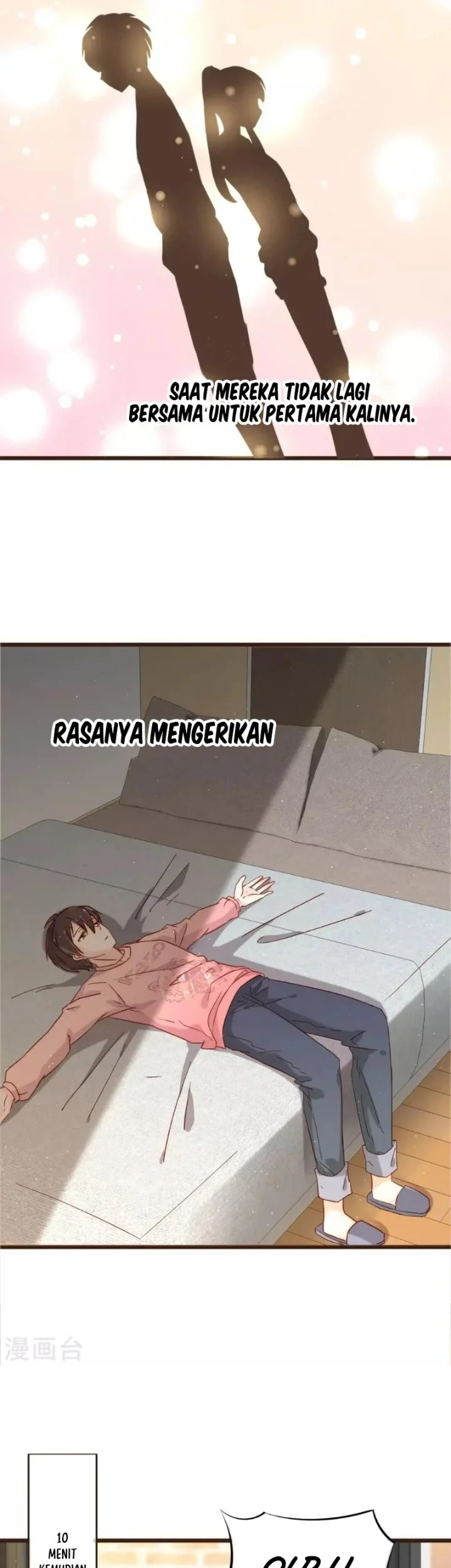 37.5℃ Hidden Love Chapter 7 Gambar 14