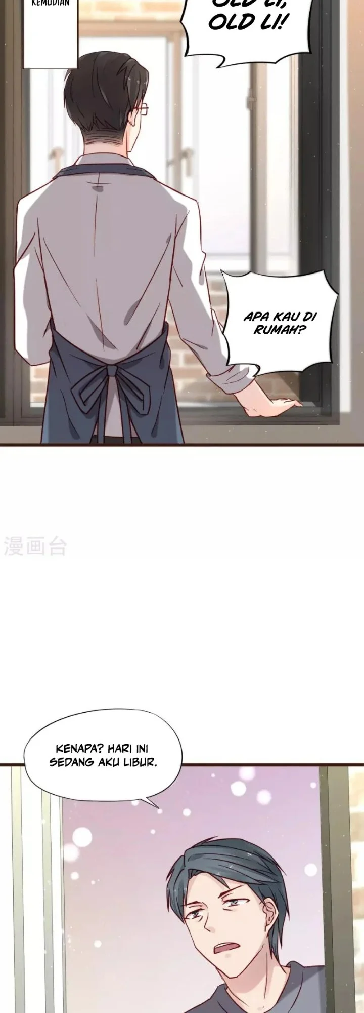 37.5℃ Hidden Love Chapter 7 Gambar 15
