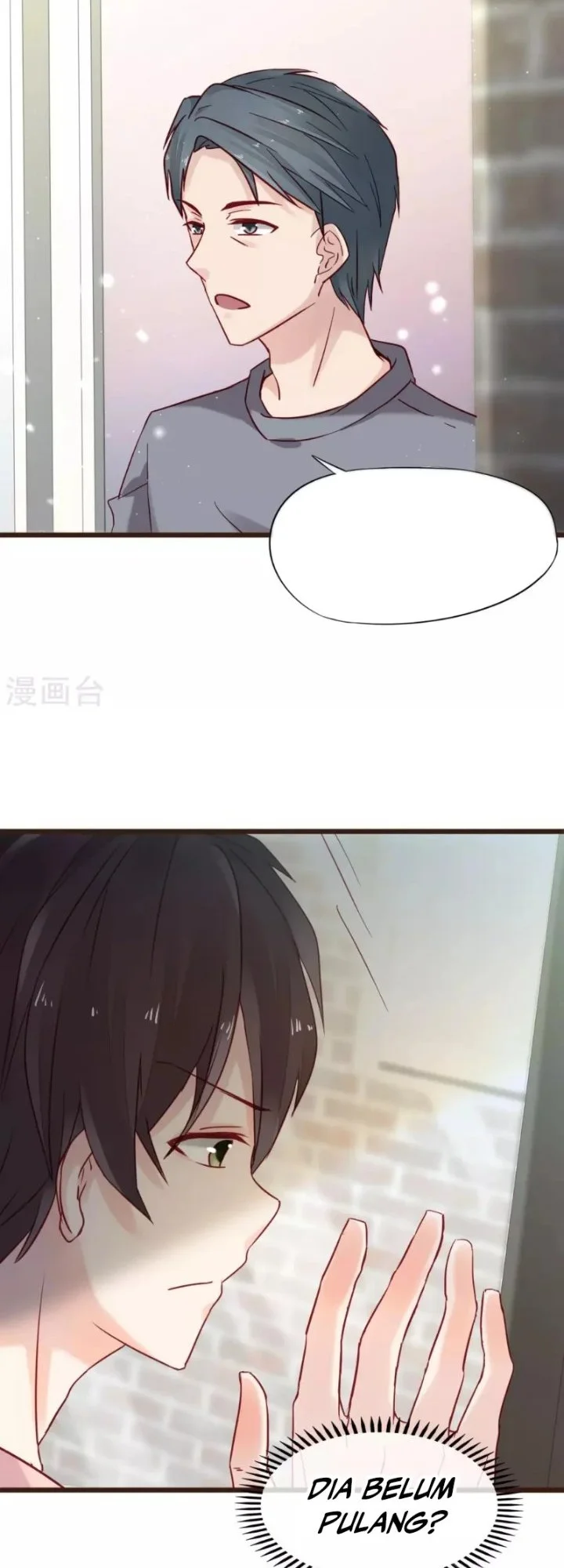 37.5℃ Hidden Love Chapter 7 Gambar 17