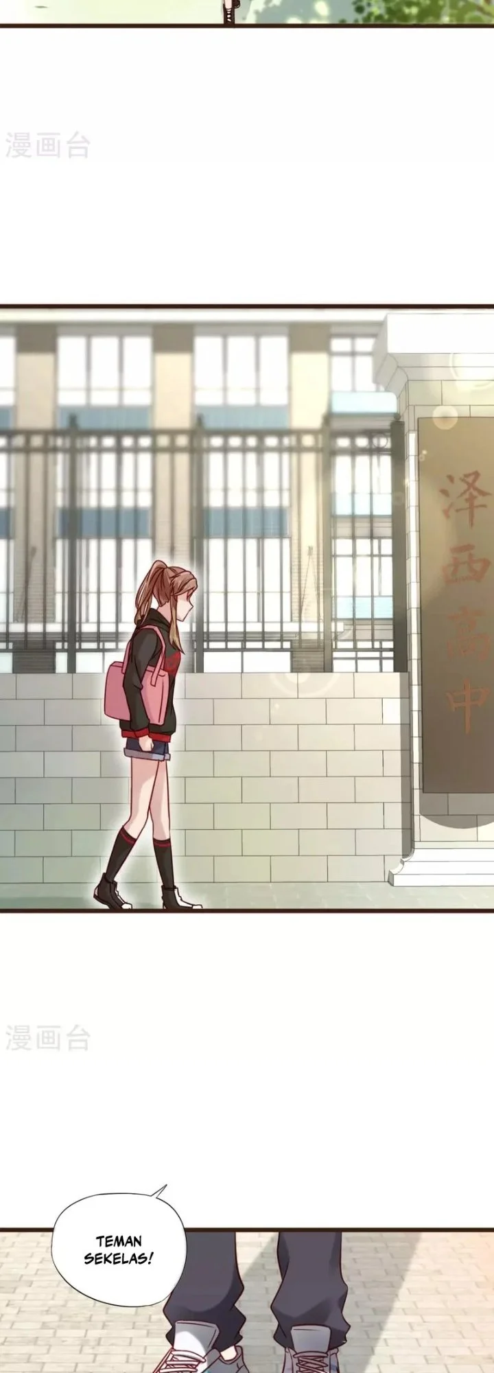 37.5℃ Hidden Love Chapter 8 Gambar 19