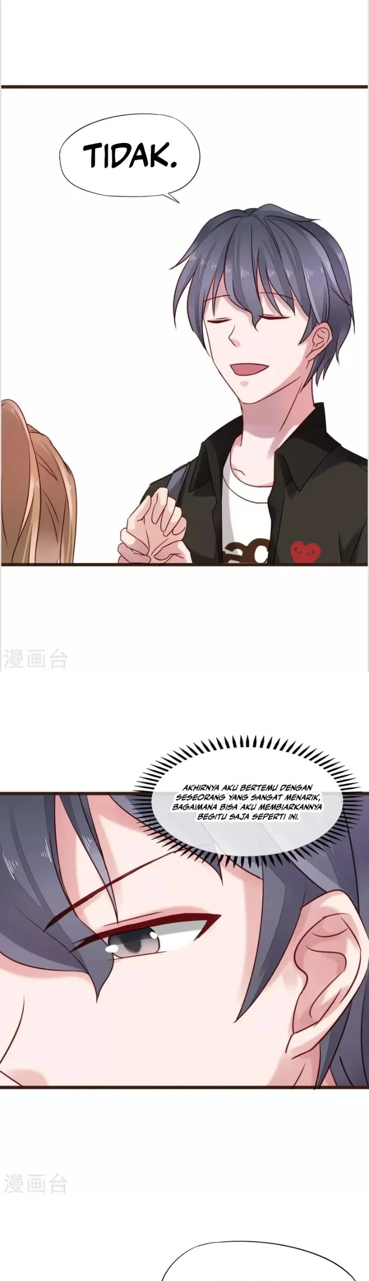 37.5℃ Hidden Love Chapter 8 Gambar 24