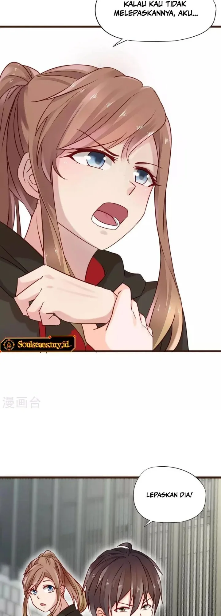 37.5℃ Hidden Love Chapter 8 Gambar 25
