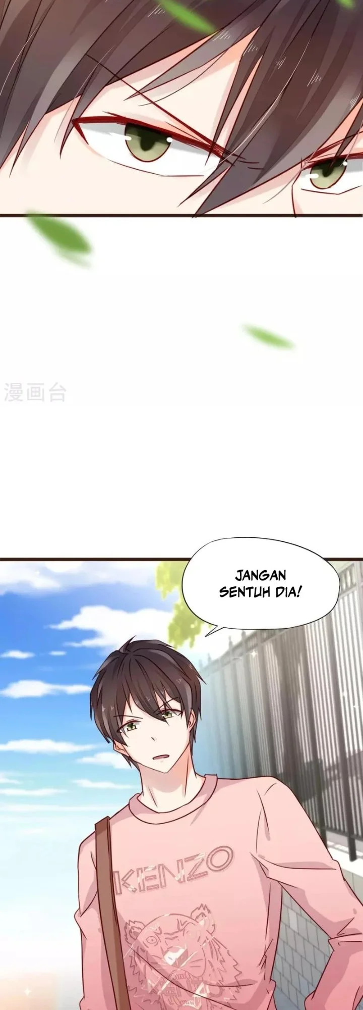 37.5℃ Hidden Love Chapter 8 Gambar 27