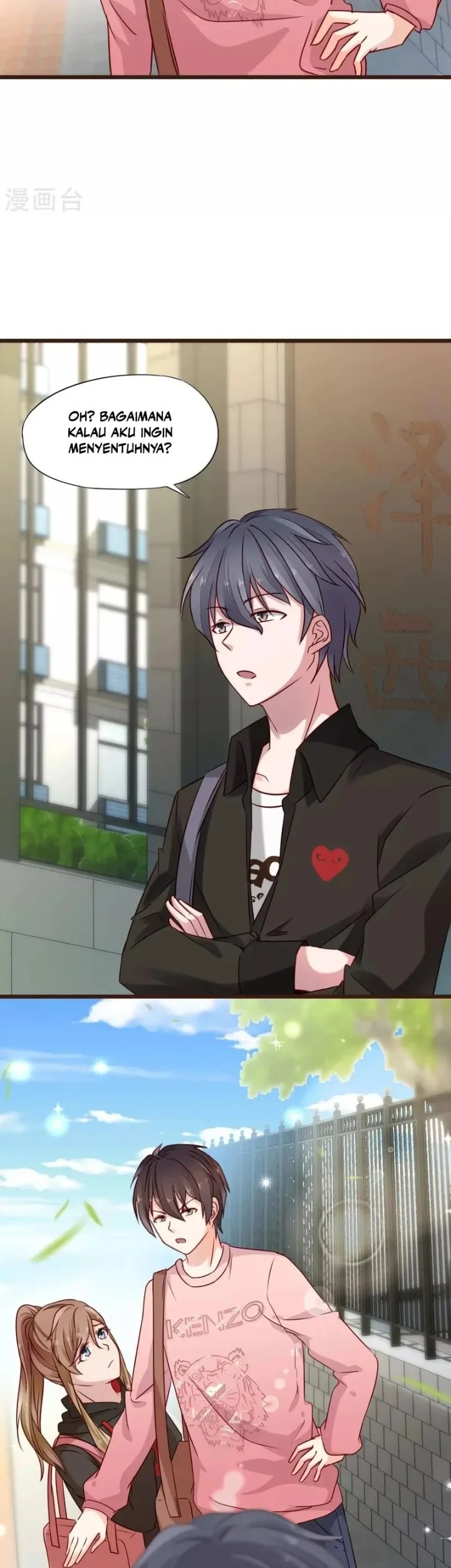 37.5℃ Hidden Love Chapter 8 Gambar 28