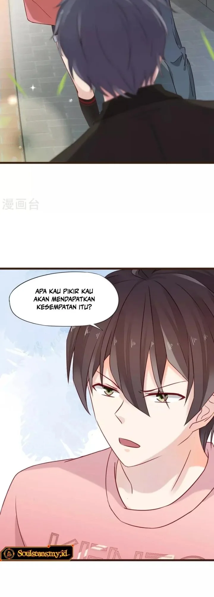 37.5℃ Hidden Love Chapter 8 Gambar 29