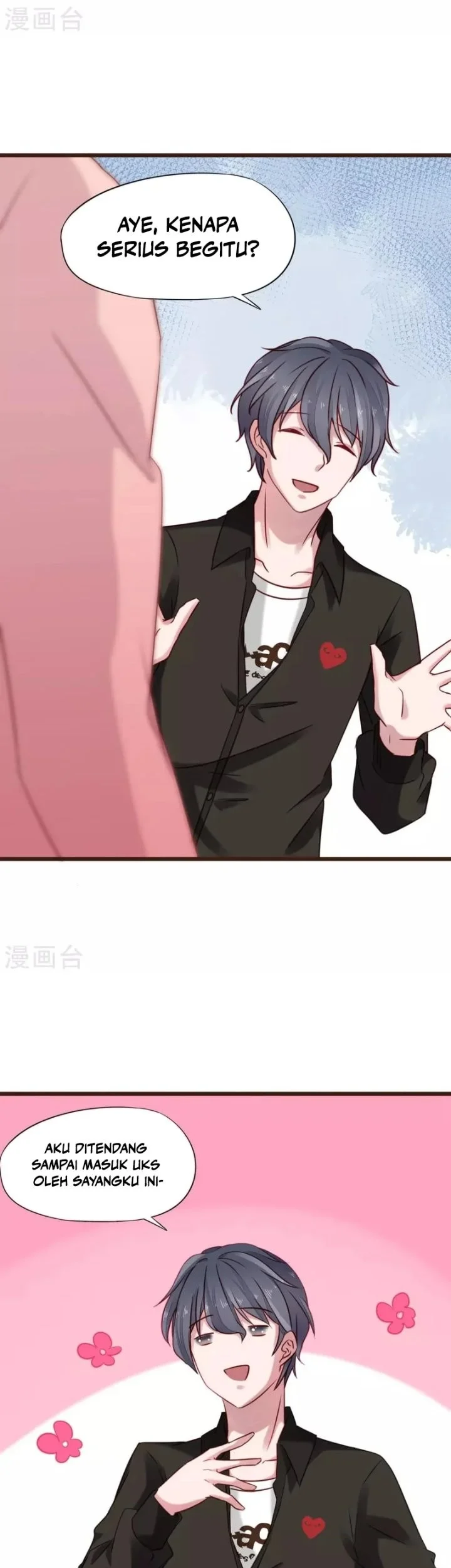 37.5℃ Hidden Love Chapter 8 Gambar 30