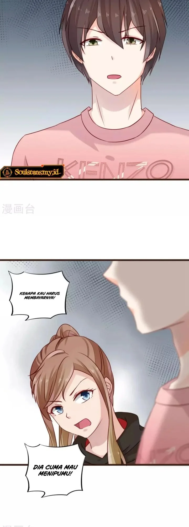 37.5℃ Hidden Love Chapter 8 Gambar 33