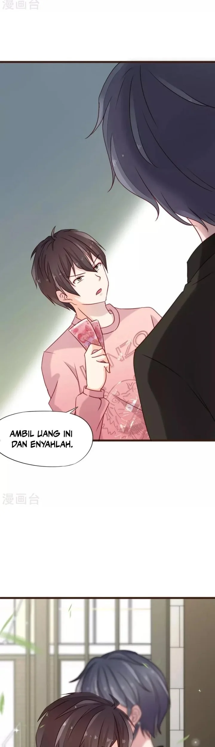 37.5℃ Hidden Love Chapter 8 Gambar 34
