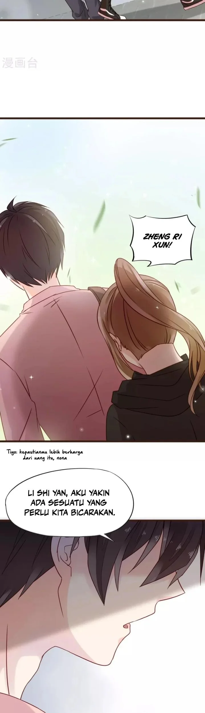 37.5℃ Hidden Love Chapter 8 Gambar 36