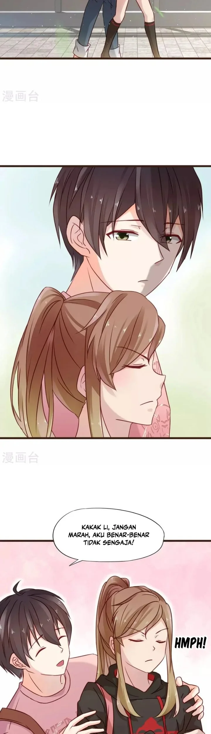 37.5℃ Hidden Love Chapter 8 Gambar 4