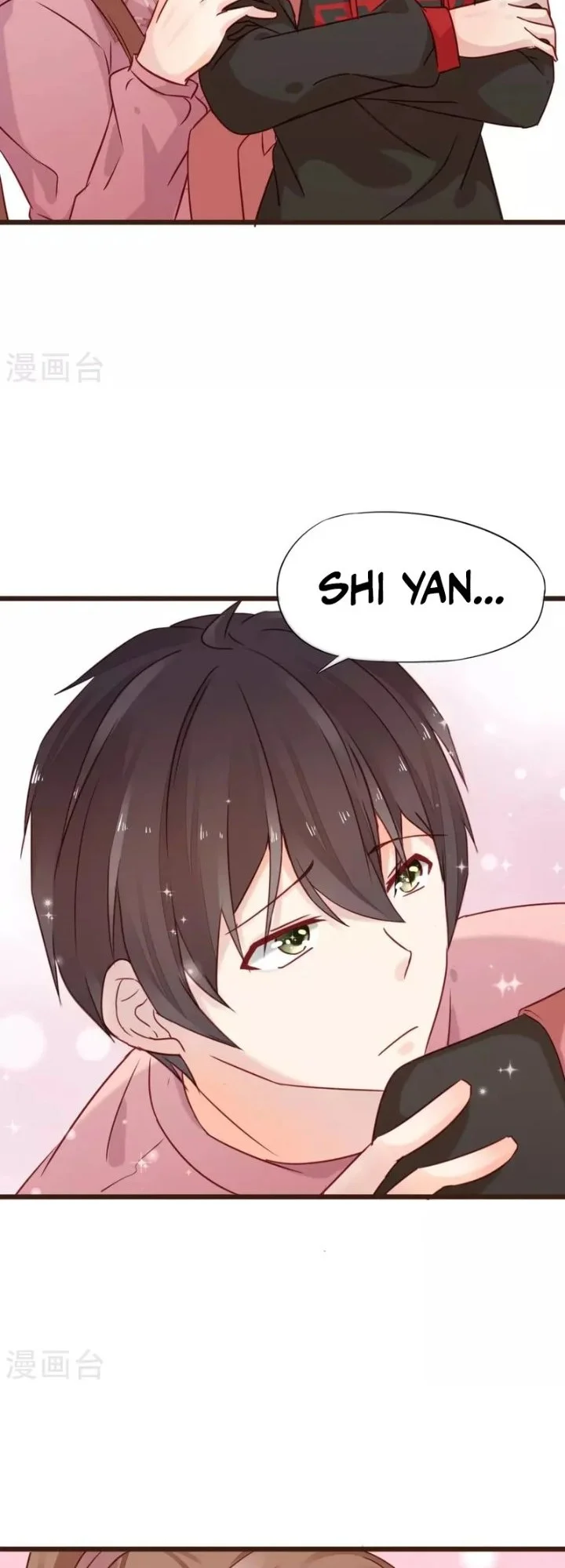 37.5℃ Hidden Love Chapter 8 Gambar 5