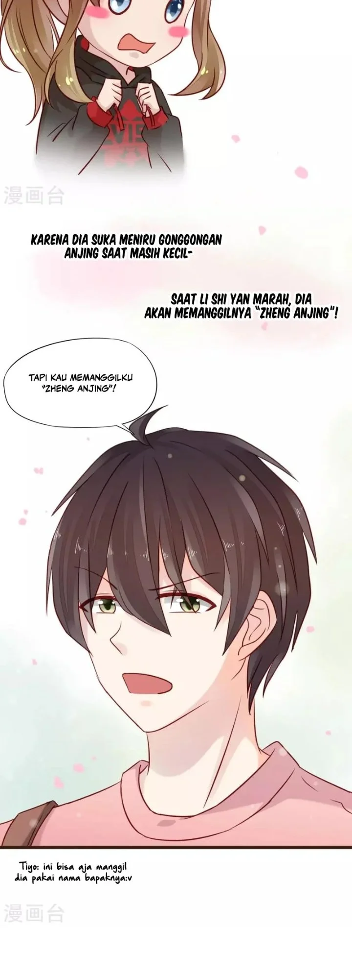 37.5℃ Hidden Love Chapter 8 Gambar 9