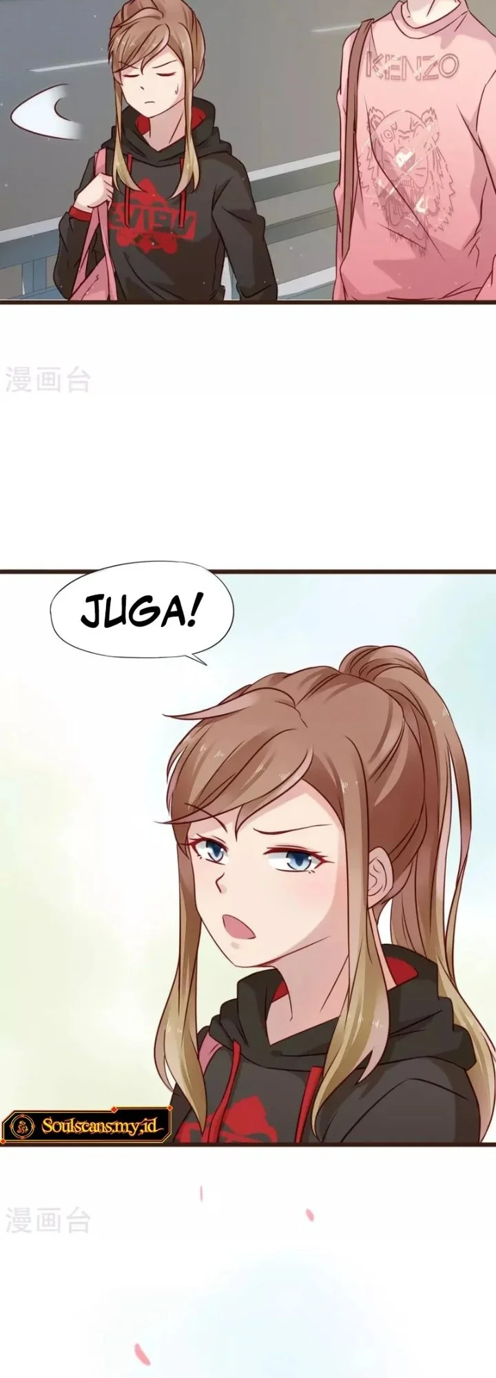 37.5℃ Hidden Love Chapter 8 Gambar 13