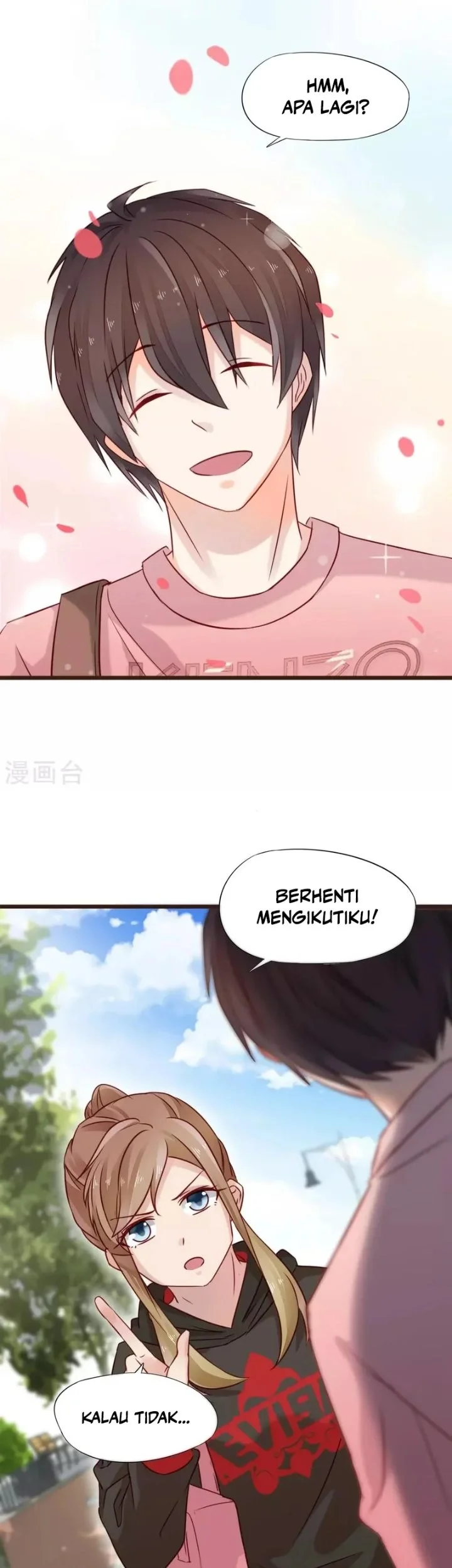 37.5℃ Hidden Love Chapter 8 Gambar 14