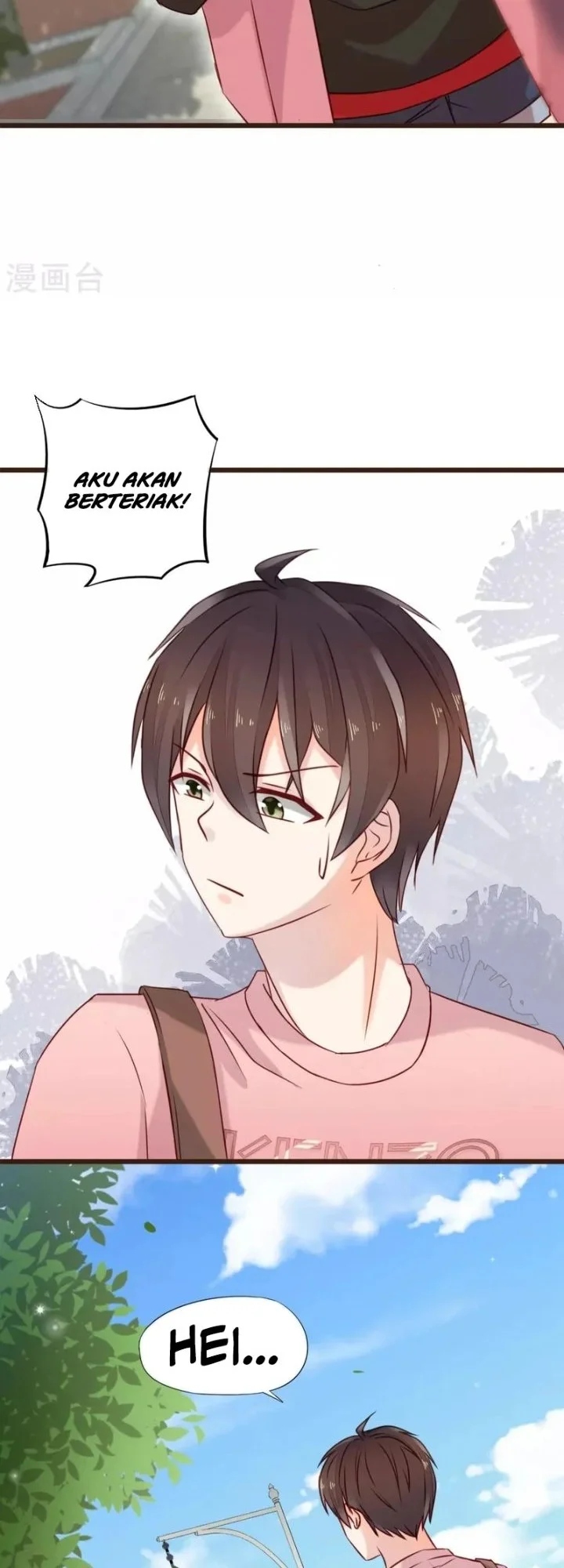 37.5℃ Hidden Love Chapter 8 Gambar 15